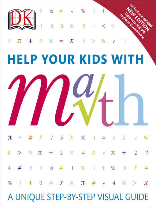 Title details for Help Your Kids with Math by Barry Lewis - Wait list